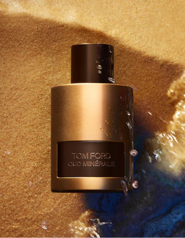 Oud Minérale Edp